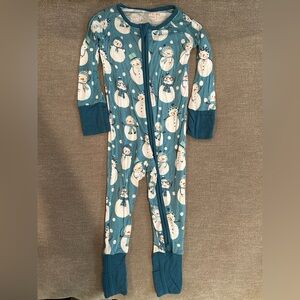 Little Sleepies Snow Much Fun Zippy